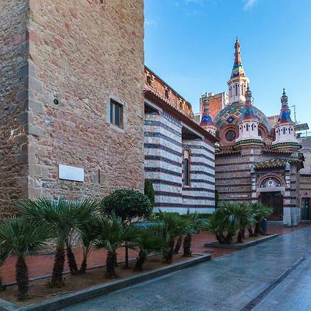 Apartamento Marina Lloret de Mar Eksteriør billede