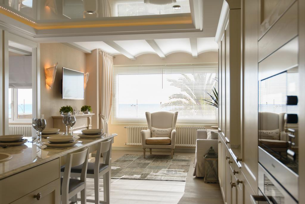 Apartamento Marina Lloret de Mar Værelse billede