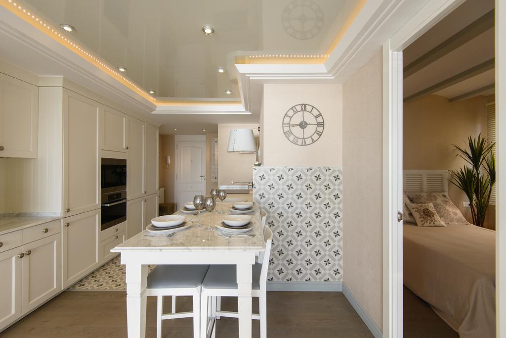 Apartamento Marina Lloret de Mar Værelse billede