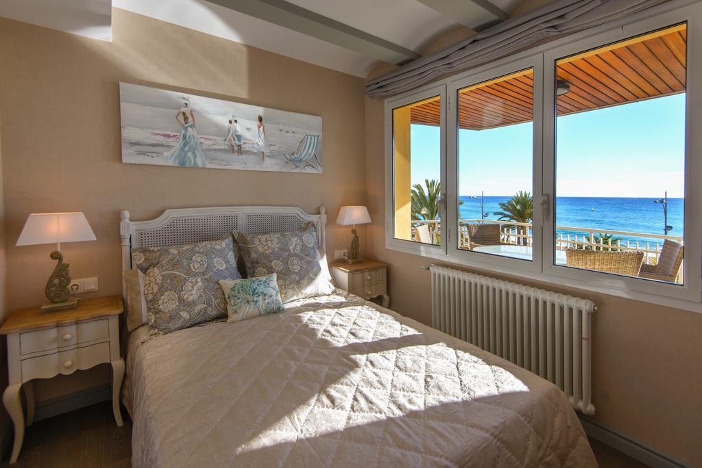 Apartamento Marina Lloret de Mar Værelse billede