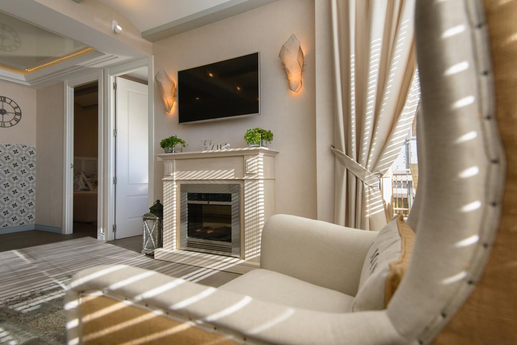 Apartamento Marina Lloret de Mar Værelse billede