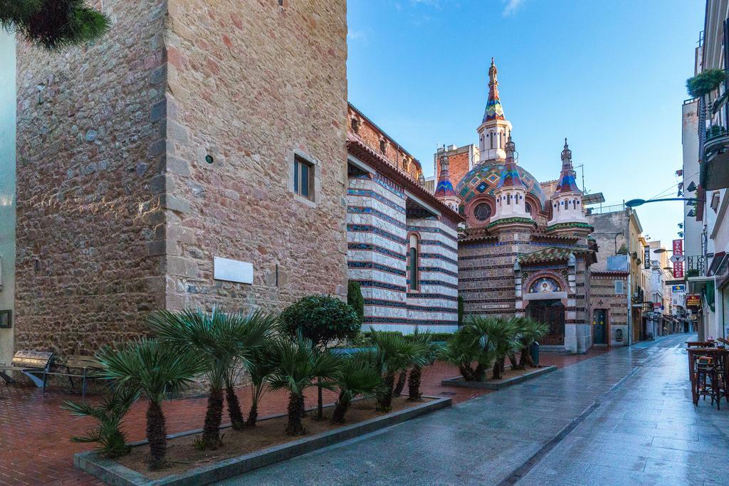 Apartamento Marina Lloret de Mar Eksteriør billede