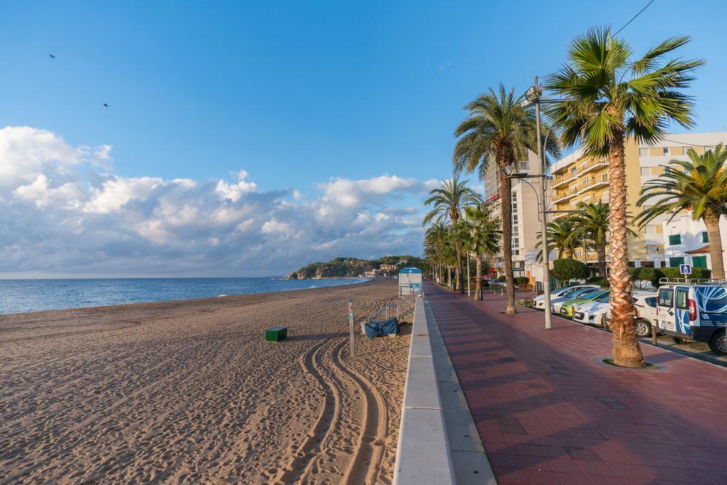 Apartamento Marina Lloret de Mar Eksteriør billede
