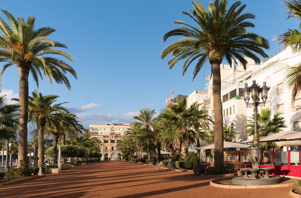 Apartamento Marina Lloret de Mar Eksteriør billede