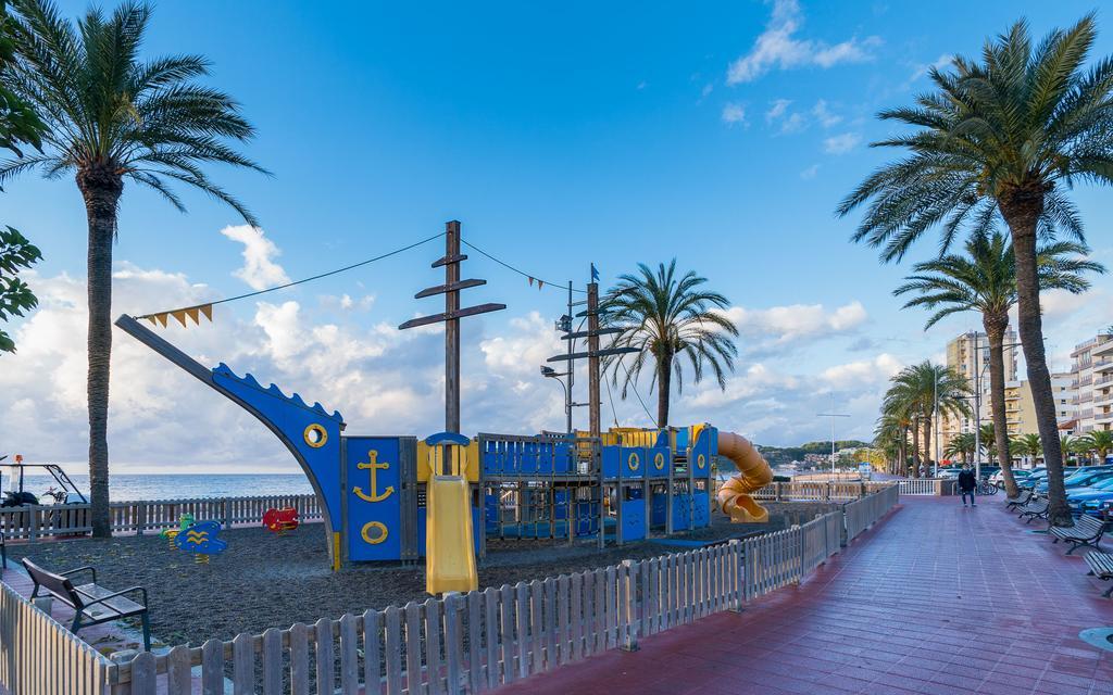 Apartamento Marina Lloret de Mar Eksteriør billede