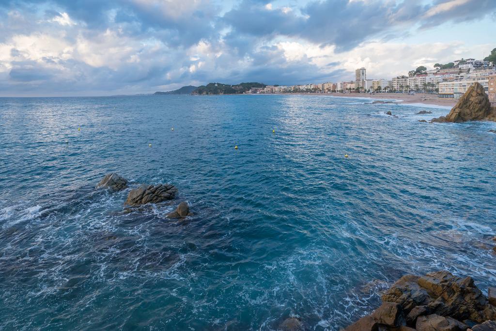Apartamento Marina Lloret de Mar Eksteriør billede